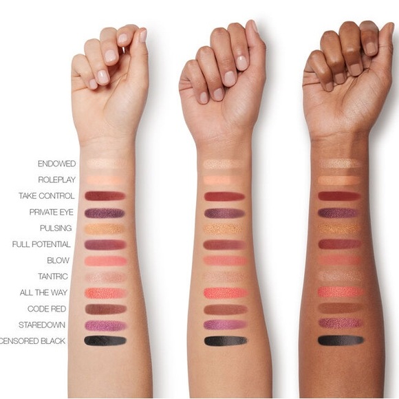 Nars Extreme Effects Eyeshadow Palette + Pro-Prime Eyeshadow Base *BNWOT* - Picture 7 of 7